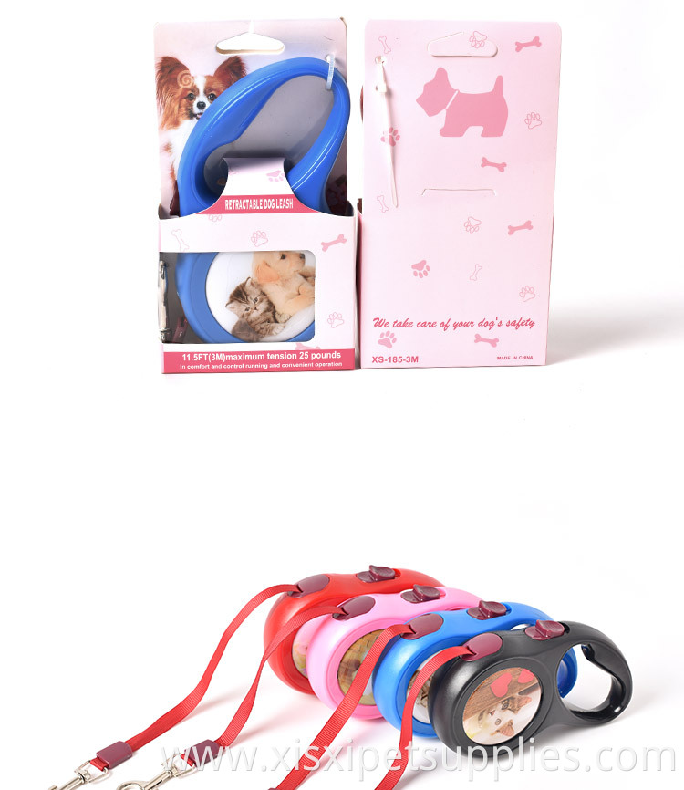 Low Price Wholesale High Quality Adjustable Dog Leash Rope
